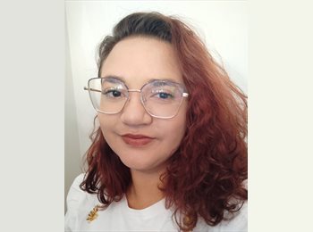 Roomgo BR - Adrielle - 25 - São Paulo SP