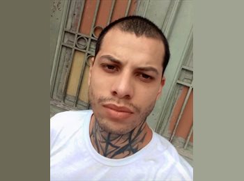 Roomgo BR - Maycon - 24 - Morumbi