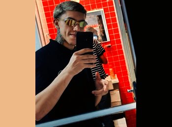 Roomgo BR - Sergio jose da Silva  - 24 - Lapa