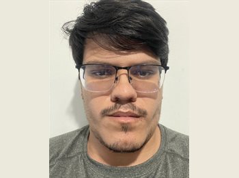 Roomgo BR - Gabriel  - 24 - Vila Mariana