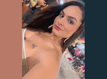 Roomgo BR - Jeicilane  - 28 - Santo Amaro