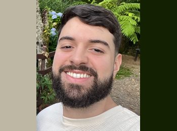 Roomgo BR - Paulo Rodolfo Mota Libeck - 24 - Belo Horizonte