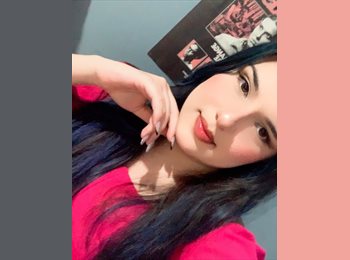 Roomgo BR - Maria  - 18 - Curitiba