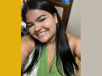 Roomgo BR - Livia Gomes Santos - 26 - Rio de Janeiro RJ