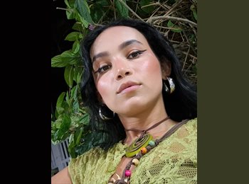 Roomgo BR - Lidiane - 29 - Liberdade