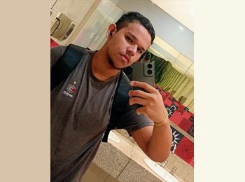 Roomgo BR - João Vitor Gomes Mendes  - 22 - Fortaleza
