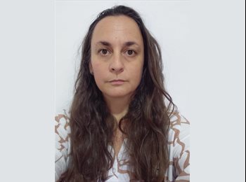 Roomgo BR - Priscila - 37 - Maracanã