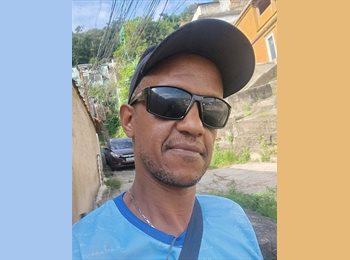 Roomgo BR - Marcos - 49 - Taquara