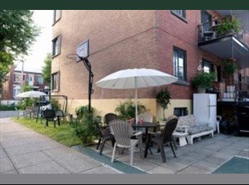 Roomgo CA - Colocation étudiants, stagiaires et pvt, Montréal - $700 pcm