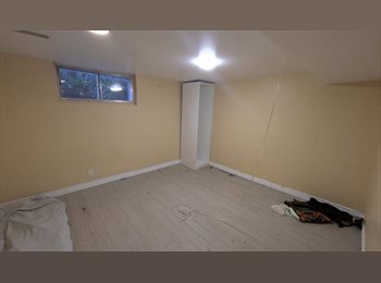 Roomgo CA - Spacious Bedrooms for Rent in a Beautiful Shared Home, Toronto - $1,350 pcm