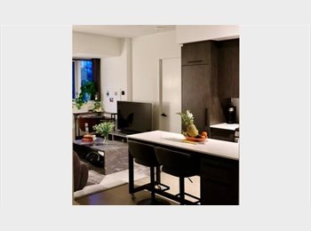 Roomgo CA - All Inclusive Fully Furnished Room, Centertown, Ottawa, Ottawa - $1,200 pcm