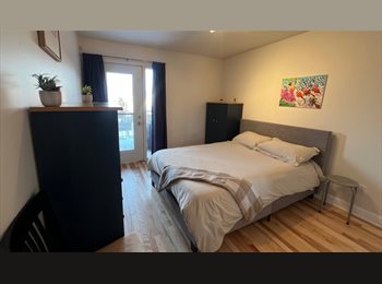 Roomgo CA - Room for rent, Montréal - $850 pcm