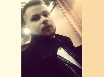 Roomgo CA - Luke - 34 - Toronto