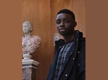 Roomgo CA - Lucien - 26 - Montréal