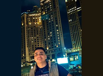 Roomgo CA - Ziad mohamed  - 20 - Toronto