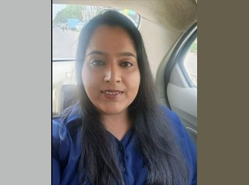 Roomgo CA - Shailja - 30 - Toronto