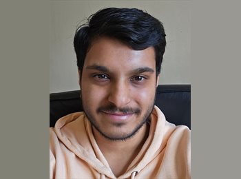 Roomgo CA - Nilesh Pankhania  - 27 - Vancouver