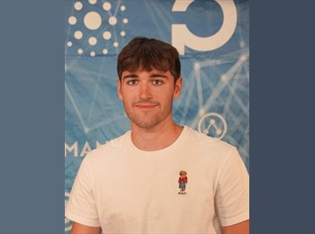 Roomgo CA - Matthieu Chassagne - 21 - Toronto