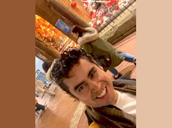 Roomgo CA - Alvaro S - 38 - Vancouver