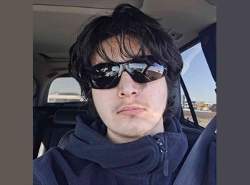 Roomgo CA - Ahmad - 19 - Canada