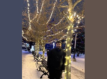 Roomgo CA - Manoj Kumar Chalaune  - 22 - Canada