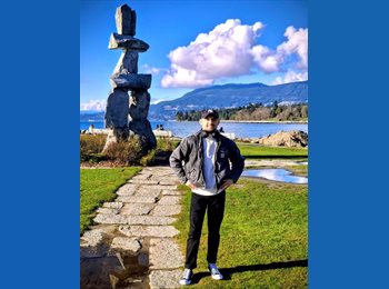 Roomgo CA - Thomas - 25 - Vancouver