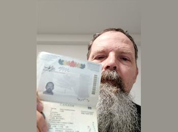 Roomgo CA - John Defalque - 58 - Québec City