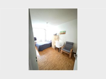 Roomgo CH - Belle chambre calme à louer, Genève - 1 000 CHF / Mois