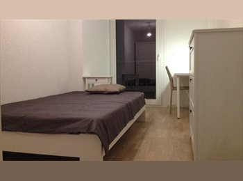 Roomgo CH - Chambre meublée dans les hauts de Lausanne, Lausanne - 800 CHF / Mois
