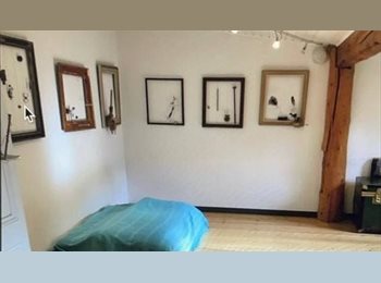 Roomgo CH - Room for rent private bathroom, Genève - 1 200 CHF / Mois