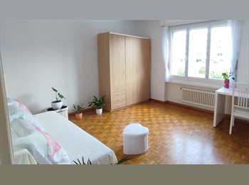 Roomgo CH - Chambre à sous-louer, Lausanne - 900 CHF / Mois