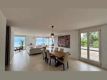 Roomgo CH - Magnifique appartement avec vue, Vevey - 1 400 CHF / Mois