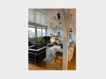 Roomgo CH - Colocation (sous-location) - femme, Lausanne - 755 CHF / Mois