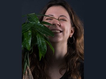 Roomgo CH - Maëlle - 23 - Genève