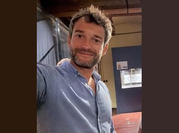 Roomgo CH - Guillaume - 40 - Lausanne