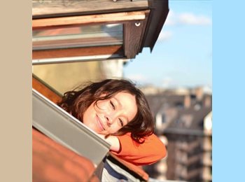 Roomgo CH - Lucie - 31 - Lausanne