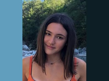 Roomgo CH - Camille - 24 - Genève