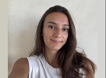 Roomgo CH - gillian - 24 - Lausanne