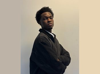 Roomgo CH - Mohamed Lamine - 21 - Genève