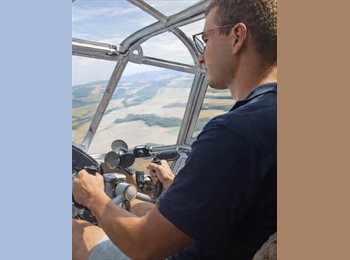 Roomgo CH - Amaury - 24 - Zürich