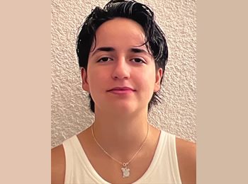 Roomgo CH - Lucie - 20 - Lausanne