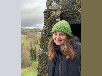 Roomgo CH - Emma - 23 - Genève