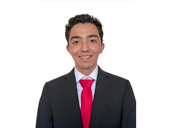 Roomgo CH - Fernando - 22 - Genève