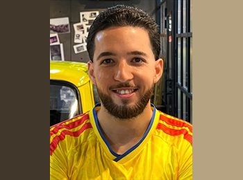 Roomgo CH - Bryan - 24 - Lausanne