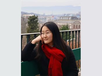 Roomgo CH - yiwen - 21 - Genève