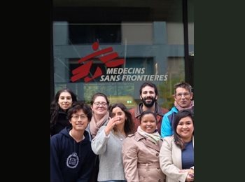 Roomgo CH - Adan  - 28 - Genève