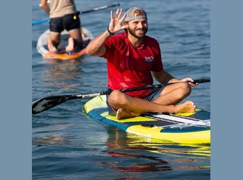 Roomgo CH - Michael - 32 - Genève