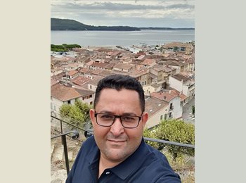 Roomgo CH - Redouane - 50 - Suisse