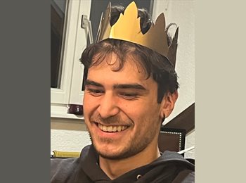 Roomgo CH - Gregory  - 26 - Vevey