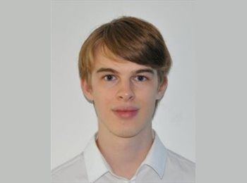 Roomgo CH - Antoine - 23 - Genève